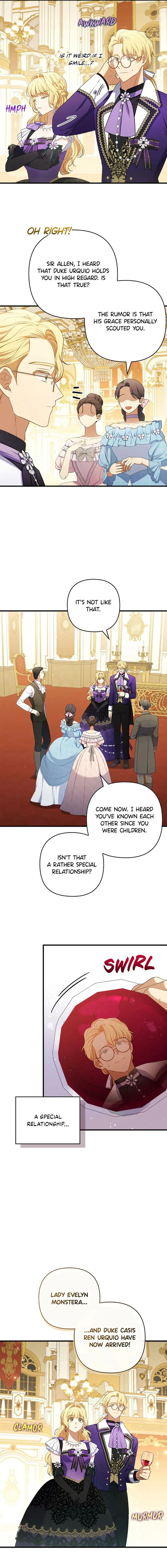 You've Got the Wrong Girl Chapter 62 page 3 - 