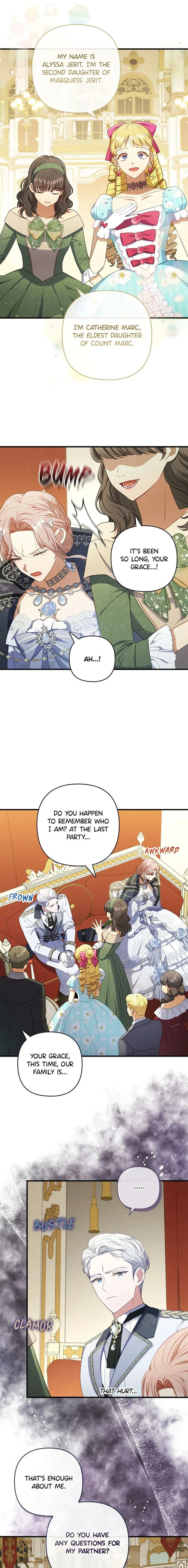 You've Got the Wrong Girl Chapter 62 page 7 - 