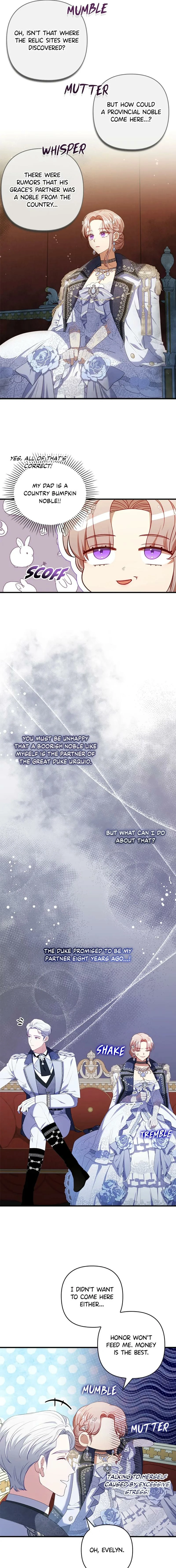 You've Got the Wrong Girl Chapter 62 page 9 - 