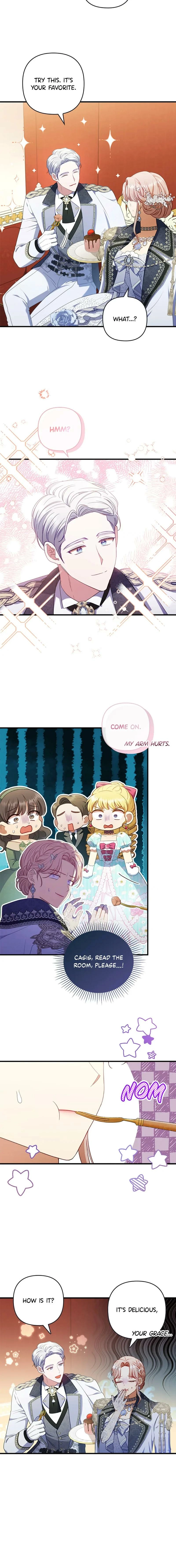 You've Got the Wrong Girl Chapter 62 page 10 - 