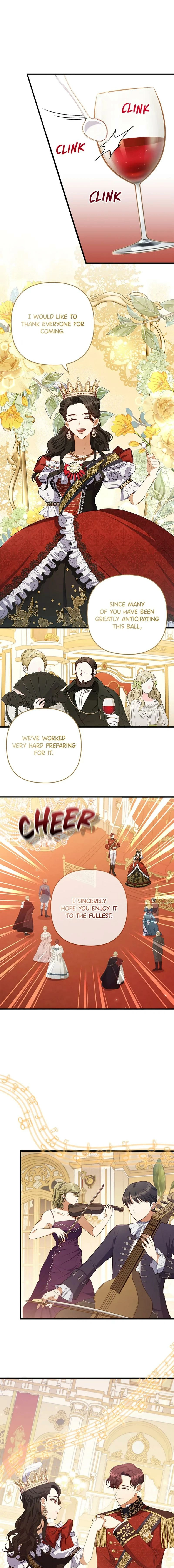 You've Got the Wrong Girl Chapter 63 page 11 - 