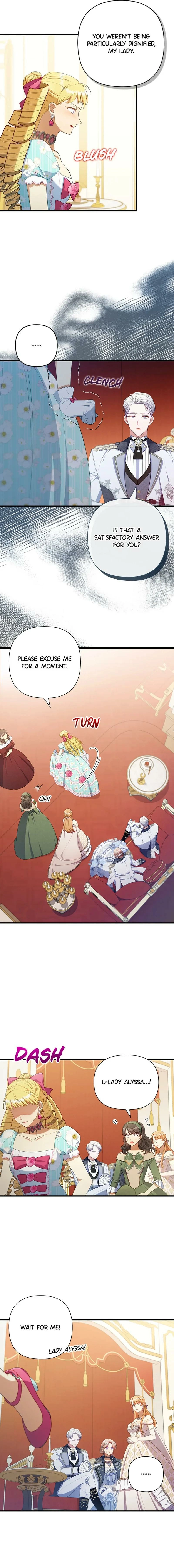 You've Got the Wrong Girl Chapter 63 page 3 - 