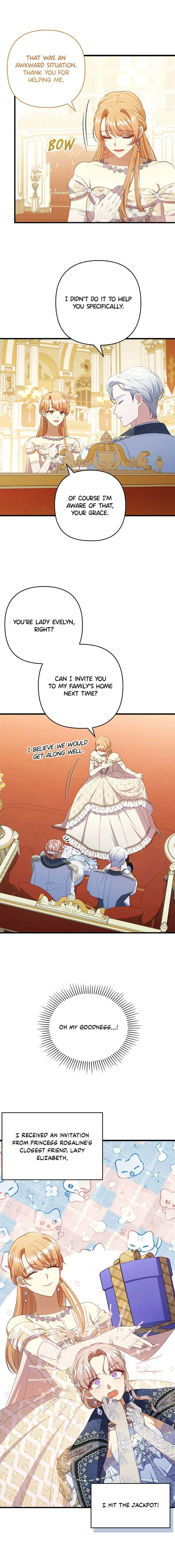 You've Got the Wrong Girl Chapter 63 page 4 - 