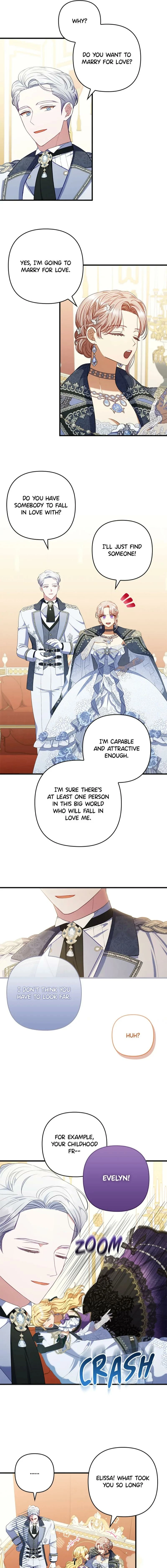 You've Got the Wrong Girl Chapter 63 page 9 - 