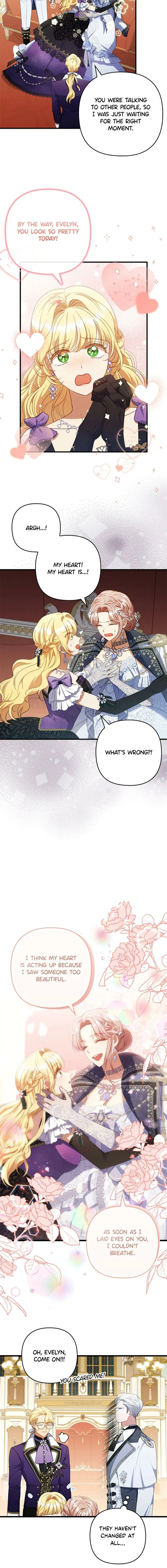 You've Got the Wrong Girl Chapter 63 page 10 - 