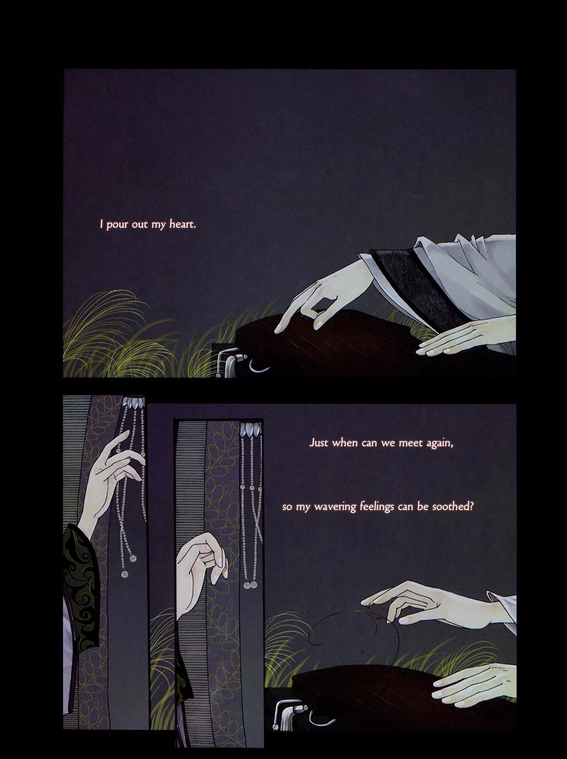 Read Youyuan Jing Meng chapter 2 image 10 on Lezhin