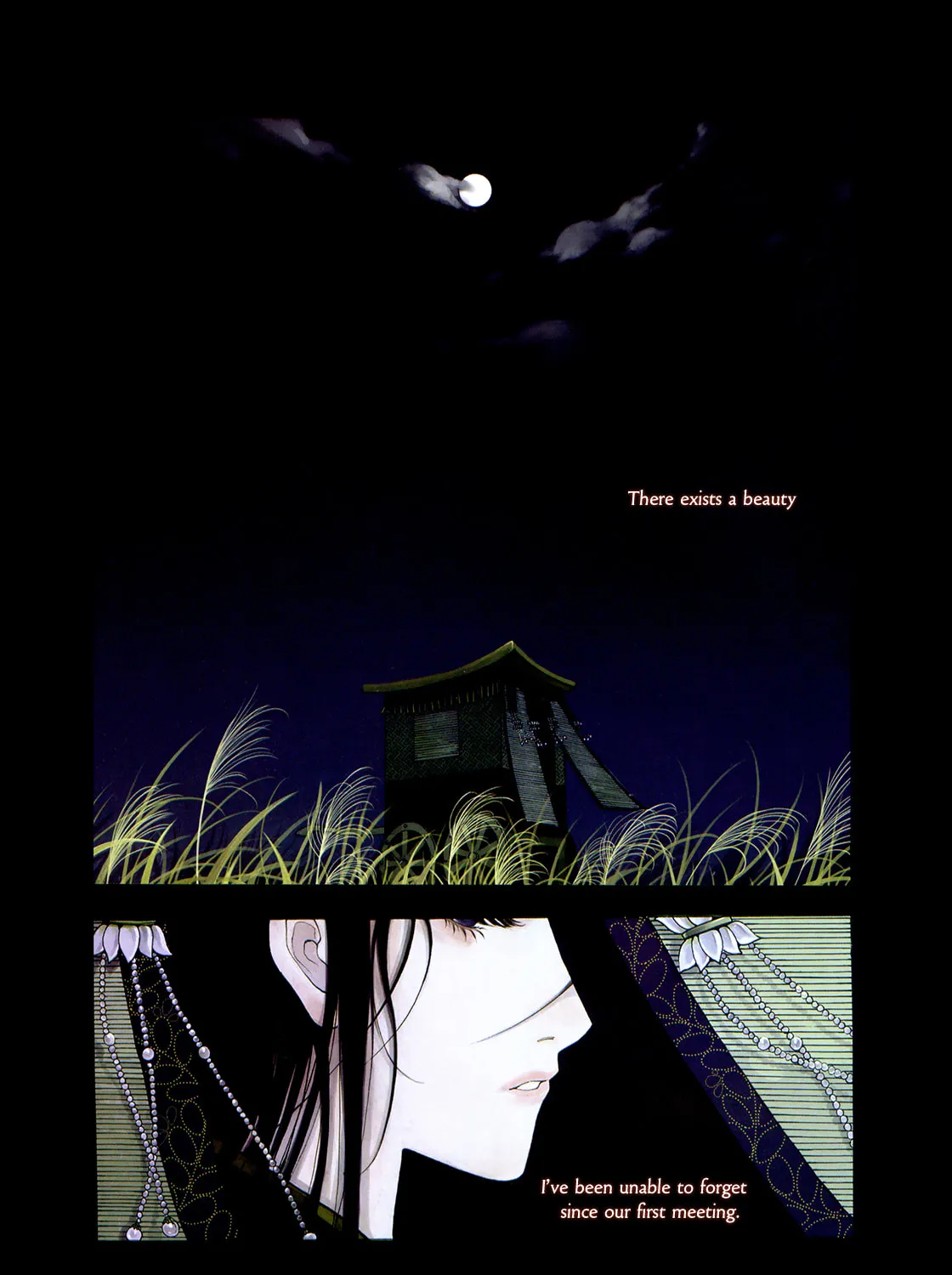 Read Youyuan Jing Meng chapter 2 image 2 on Lezhin