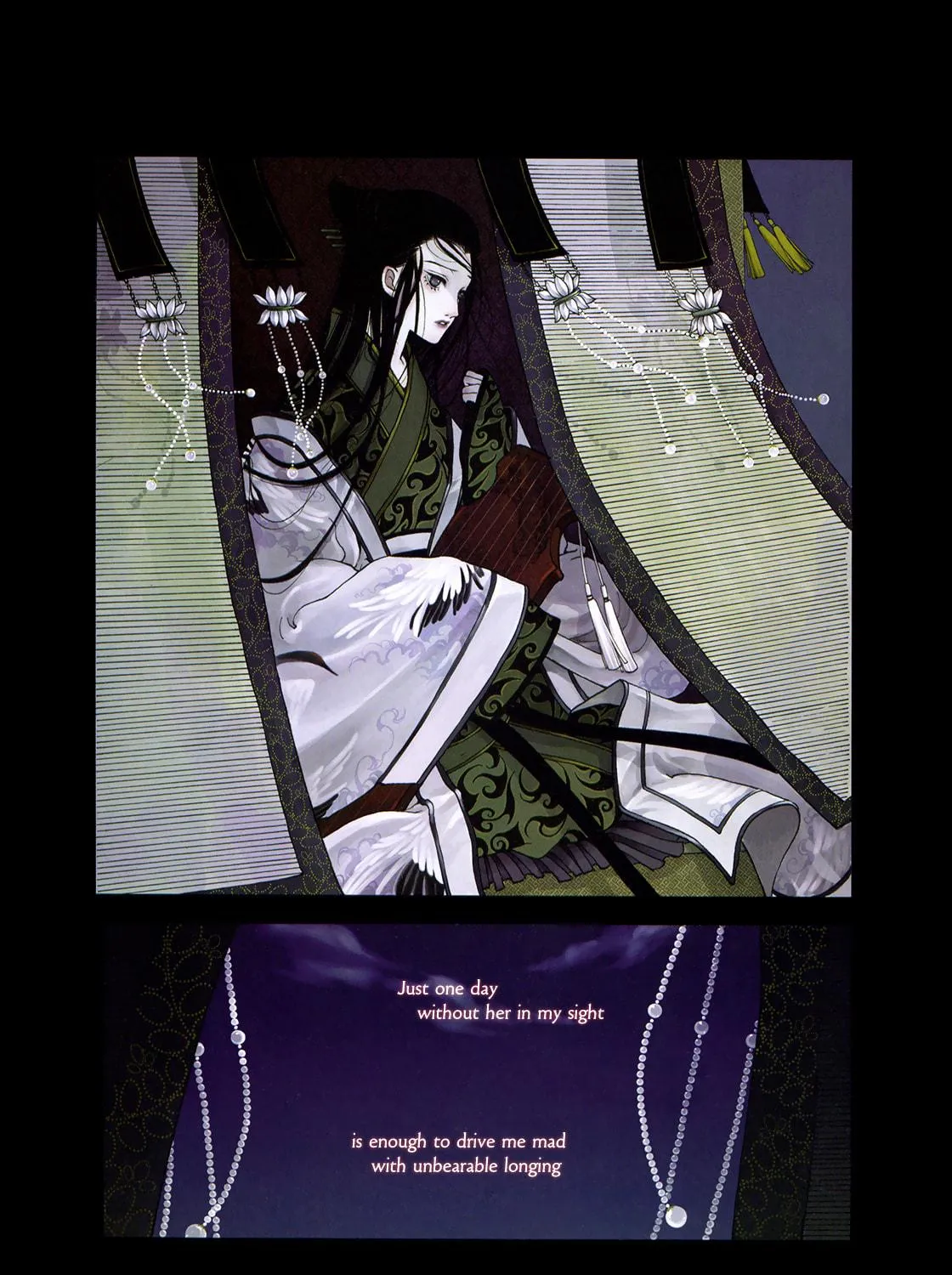 Read Youyuan Jing Meng chapter 2 image 4 on Lezhin