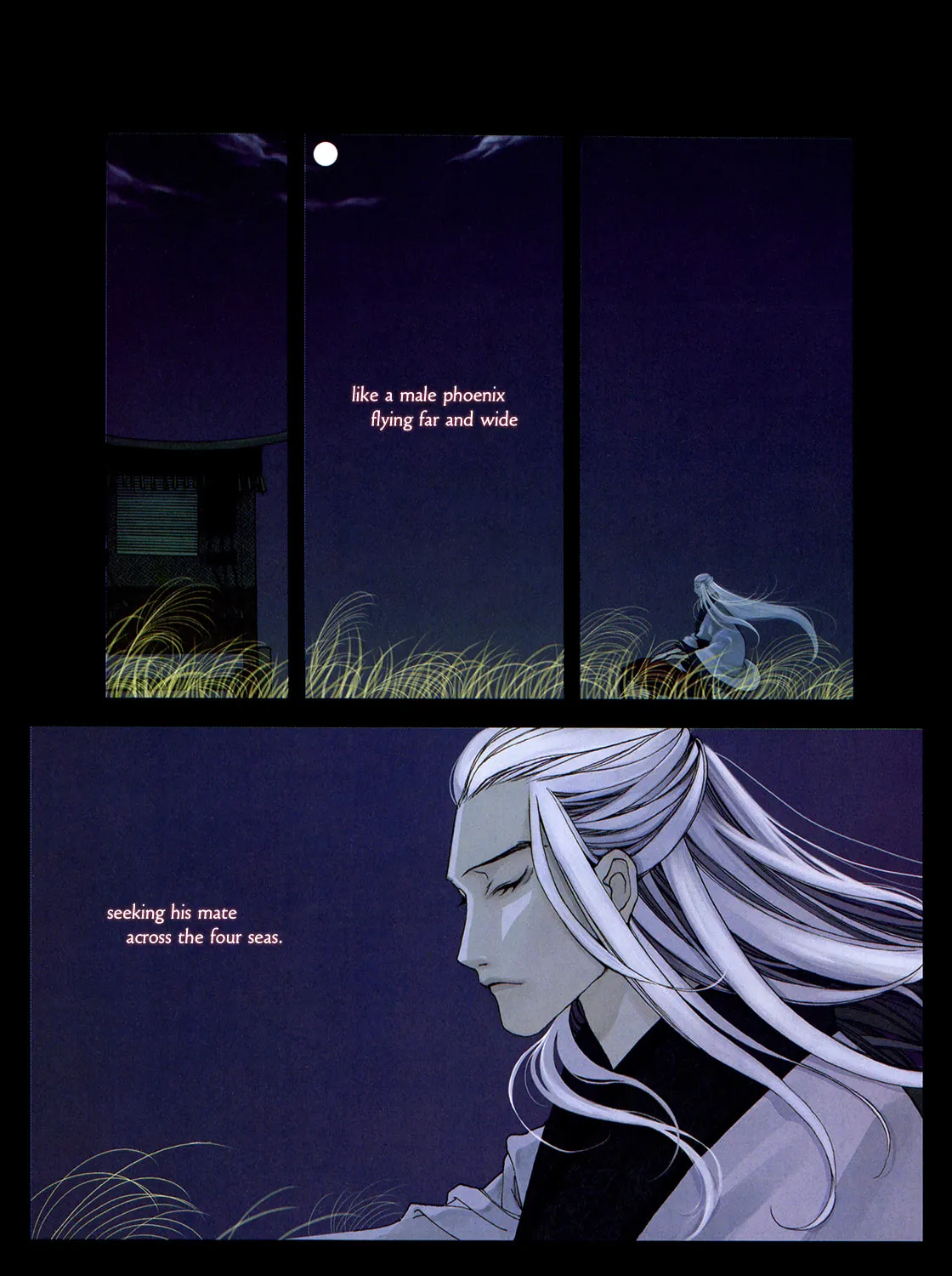Read Youyuan Jing Meng chapter 2 image 6 on Lezhin