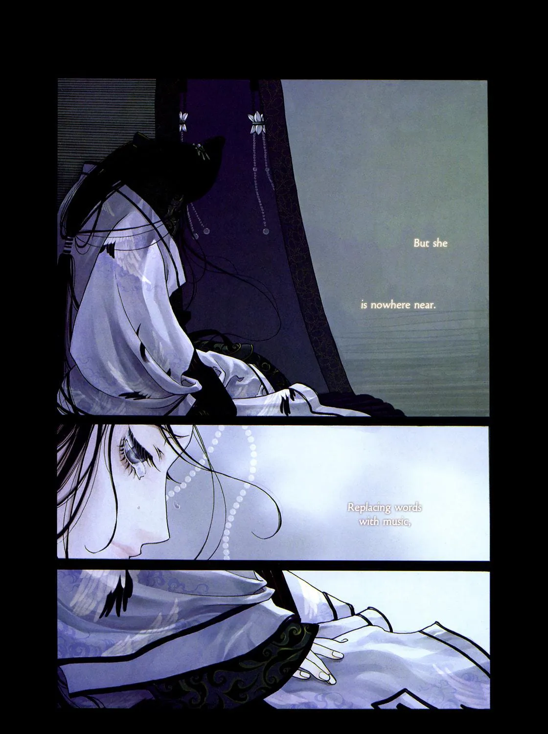 Read Youyuan Jing Meng chapter 2 image 8 on Lezhin