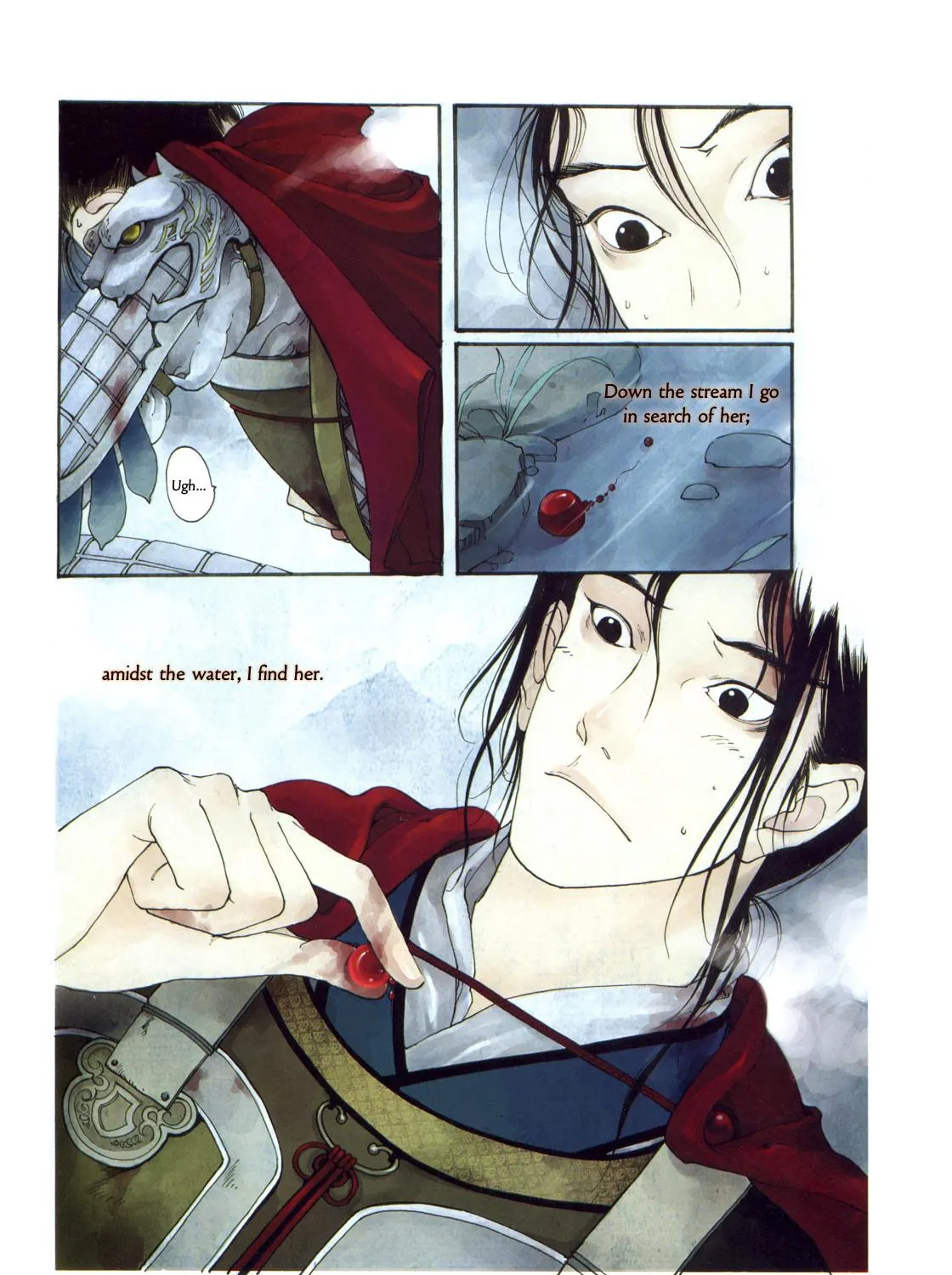 Read Youyuan Jing Meng chapter 3 image 10 on Lezhin