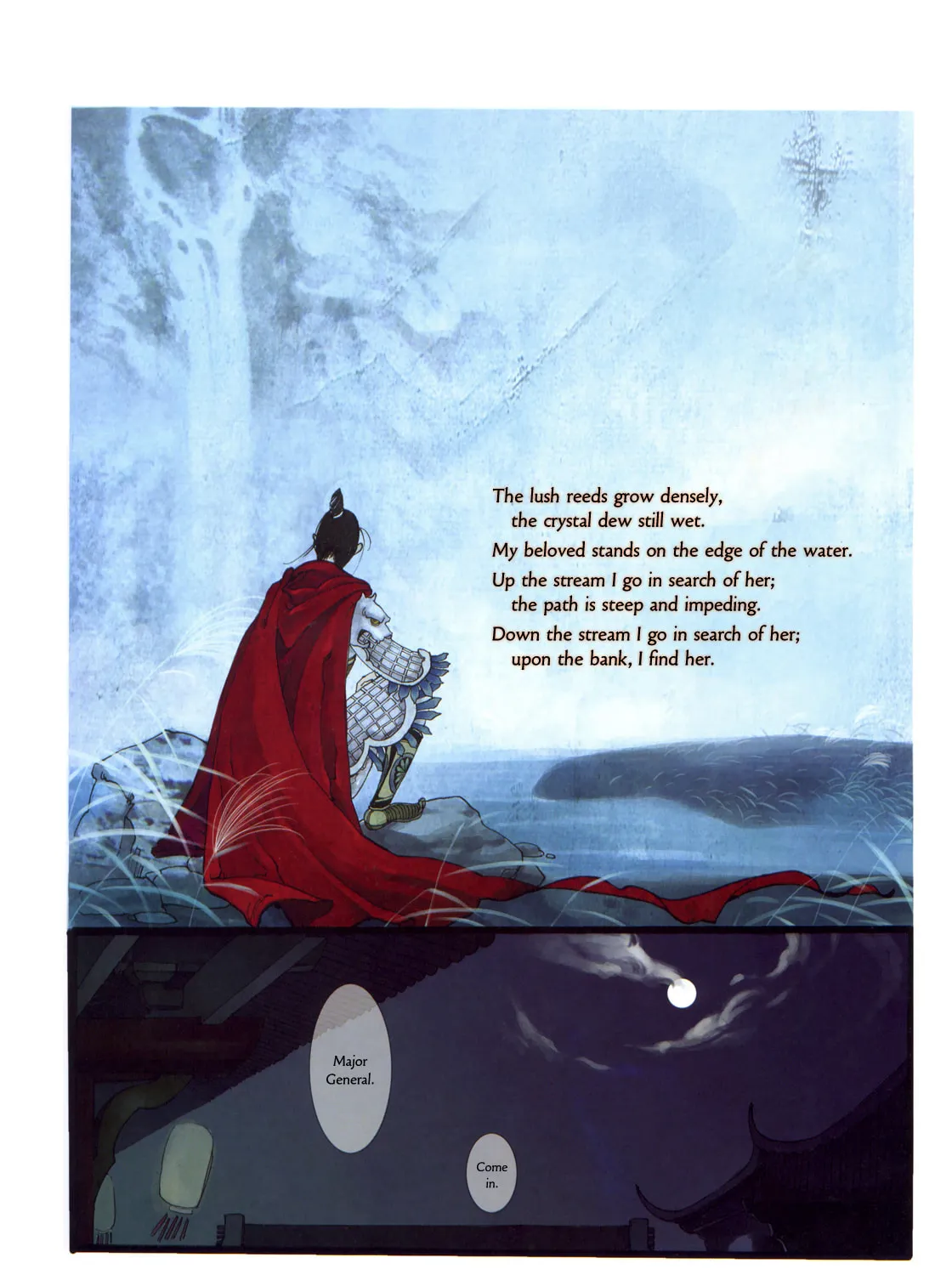 Read Youyuan Jing Meng chapter 3 image 12 on Lezhin