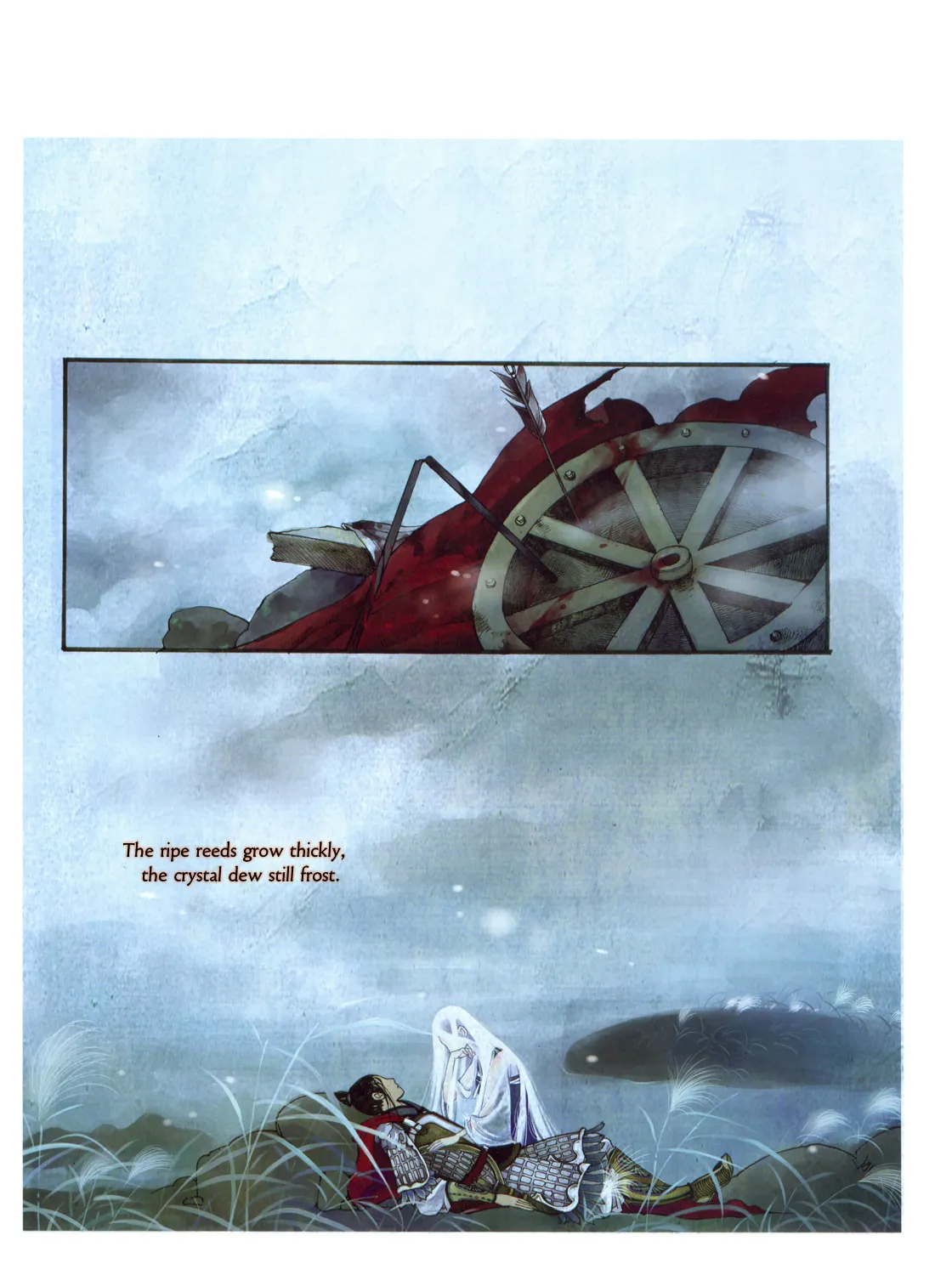 Read Youyuan Jing Meng chapter 3 image 2 on Lezhin