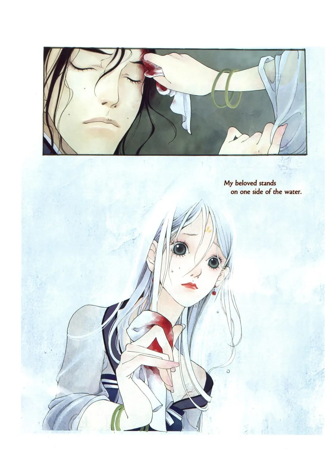 Read Youyuan Jing Meng chapter 3 image 4 on Lezhin