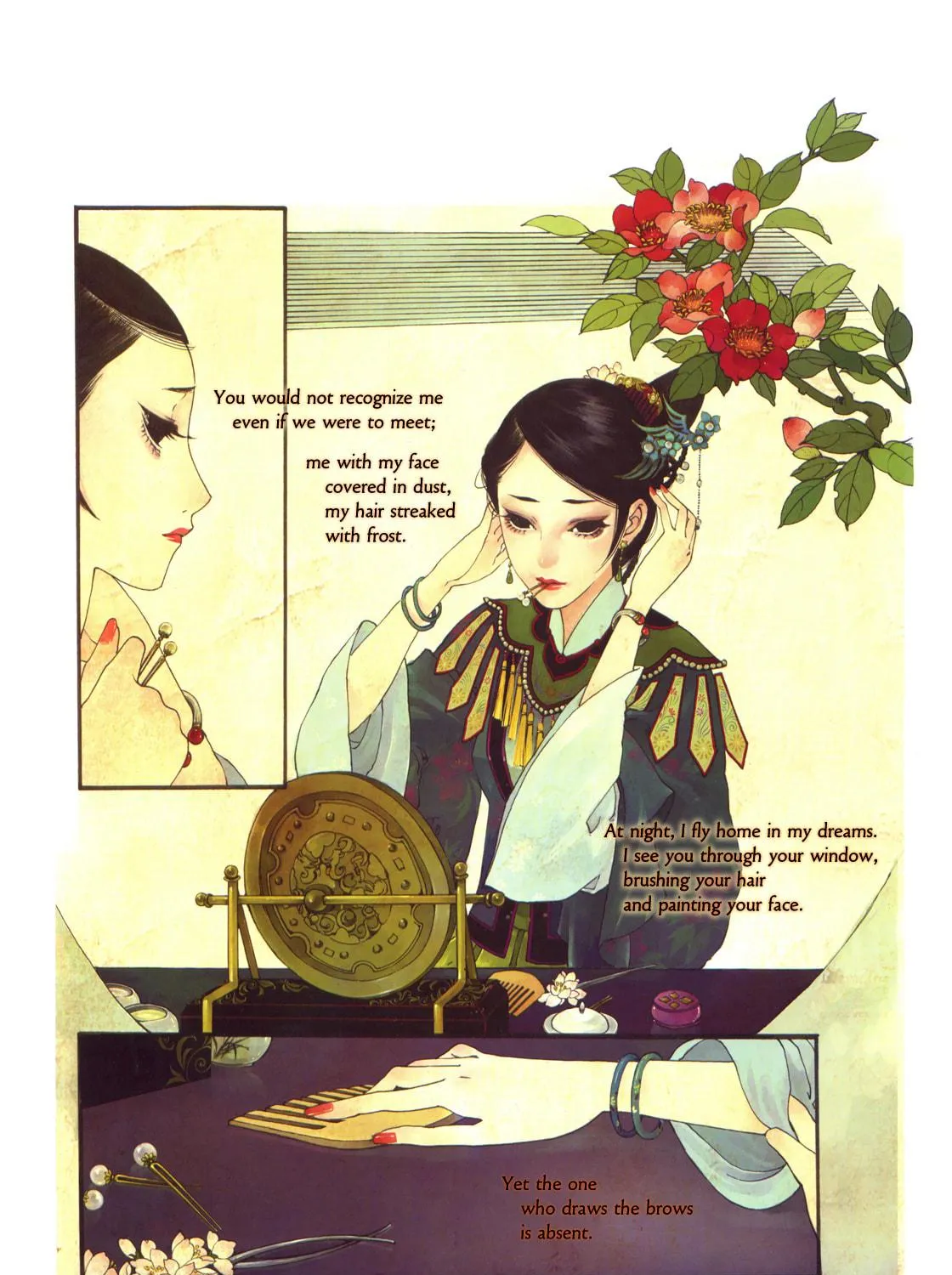 Read Youyuan Jing Meng chapter 4 image 4 on Lezhin
