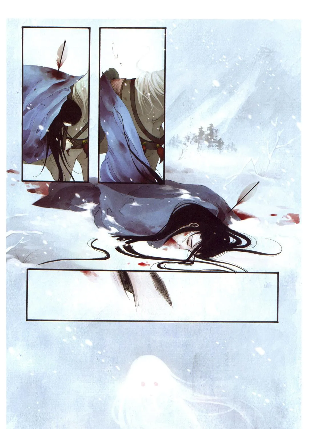 Read Youyuan Jing Meng chapter 5 image 4 on Lezhin