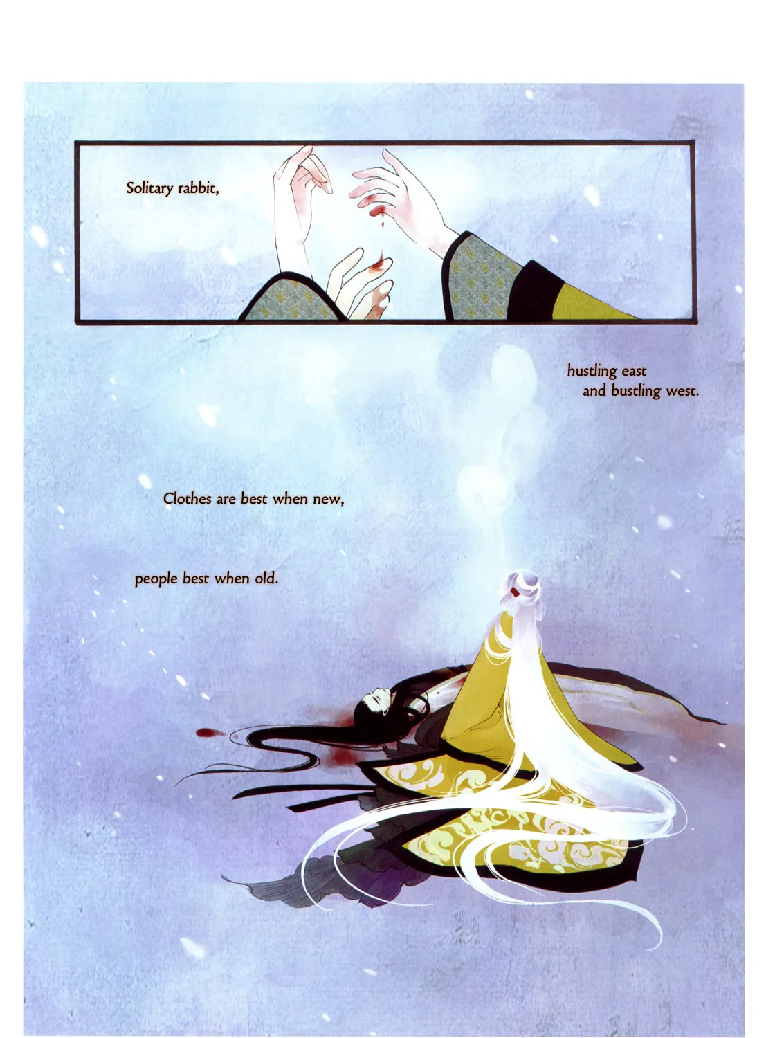 Read Youyuan Jing Meng chapter 5 image 44 on Lezhin