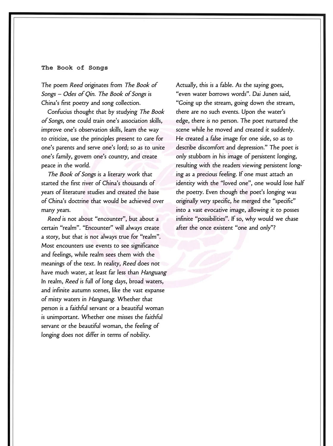Read Youyuan Jing Meng chapter 7 image 20 on Lezhin