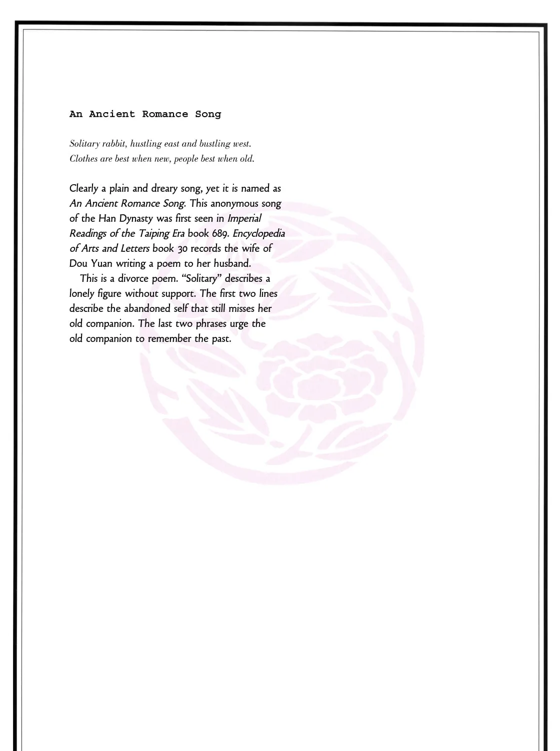 Read Youyuan Jing Meng chapter 7 image 24 on Lezhin