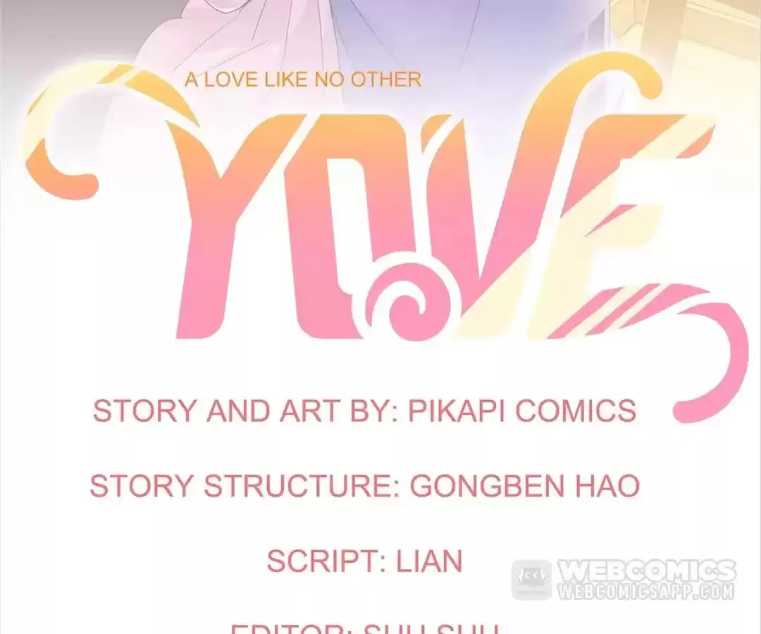 Read YOVE chapter 13 image 1 on Lezhin