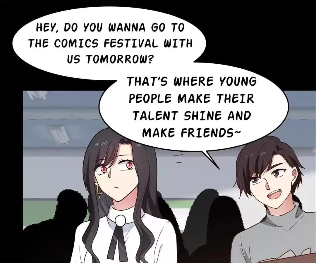Read YOVE chapter 22 image 22 on Lezhin