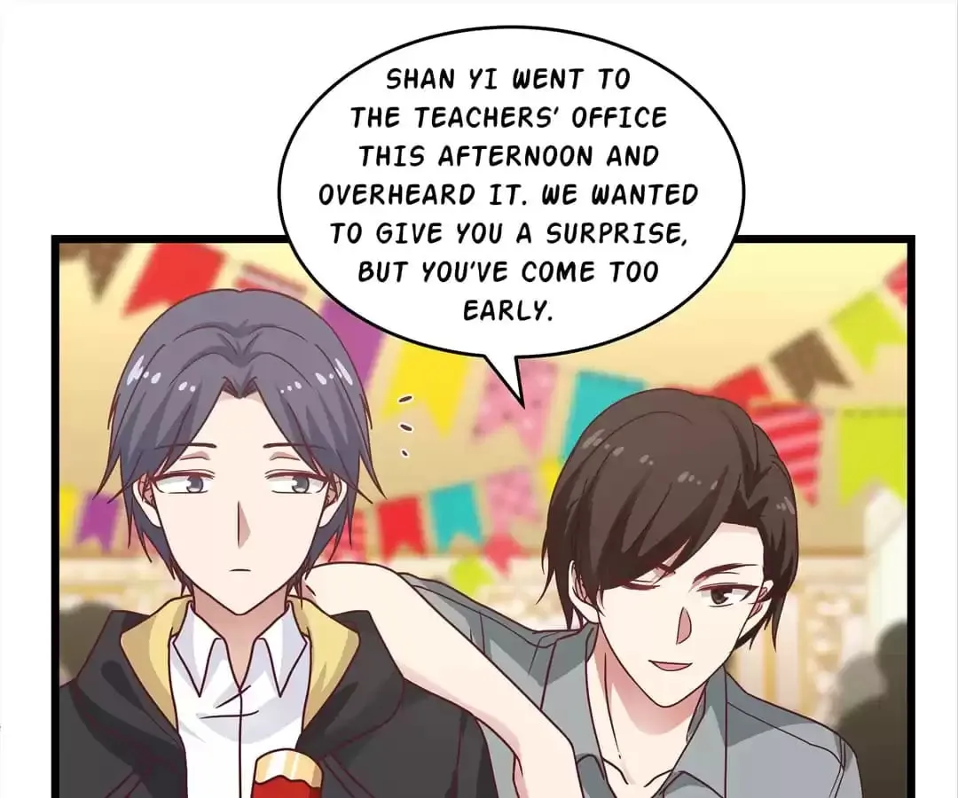 Read YOVE chapter 33 image 46 on Lezhin