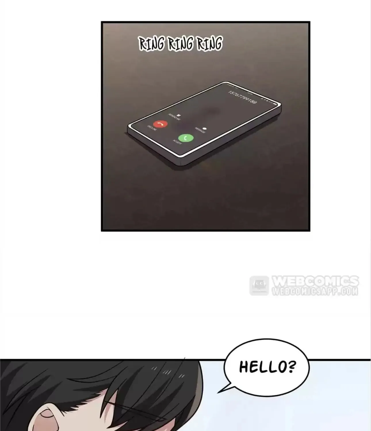 Read YOVE chapter 61 image 29 on Lezhin