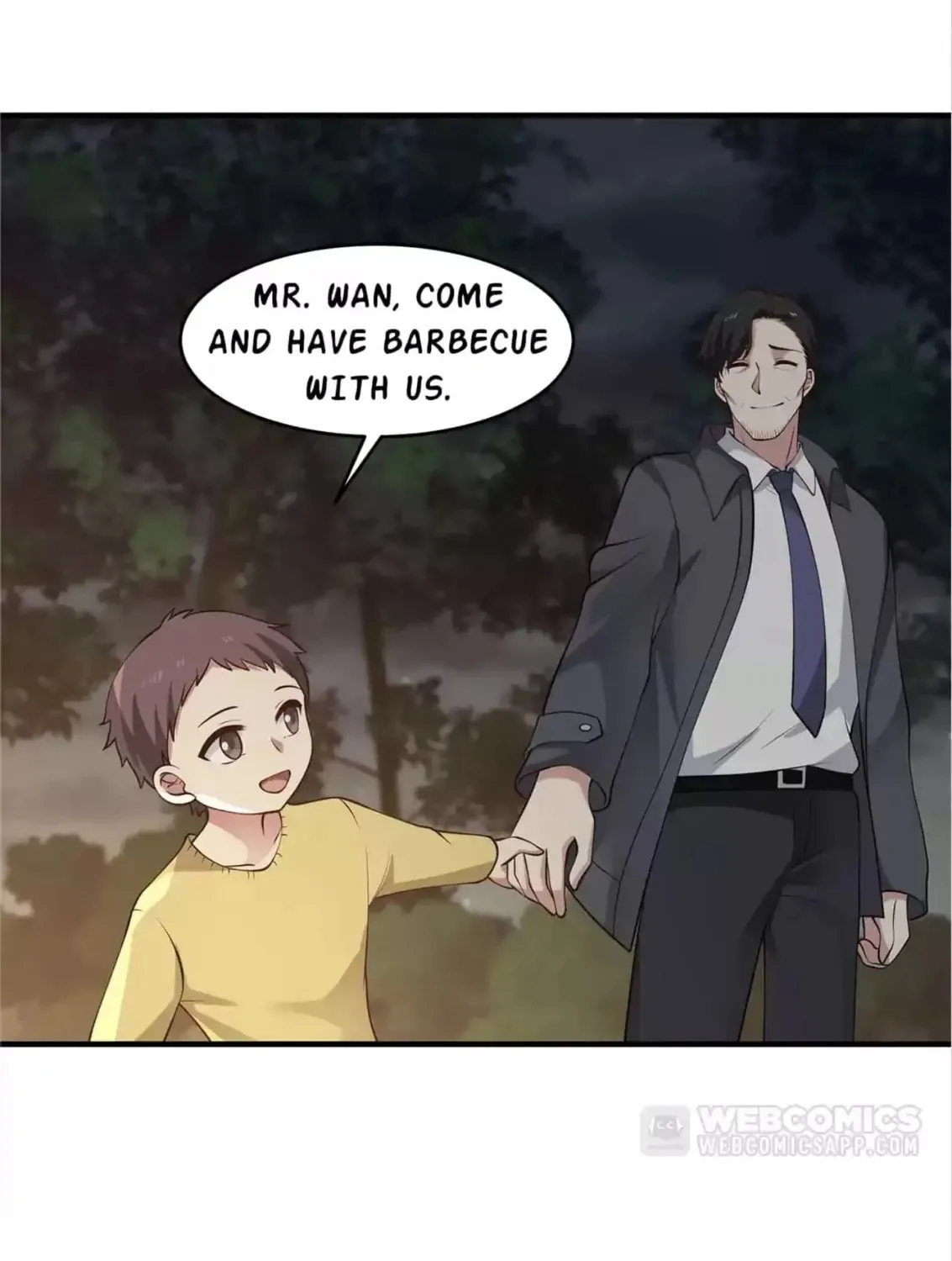 Read YOVE chapter 61 image 40 on Lezhin