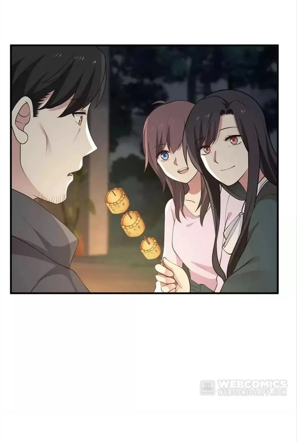 Read YOVE chapter 61 image 42 on Lezhin