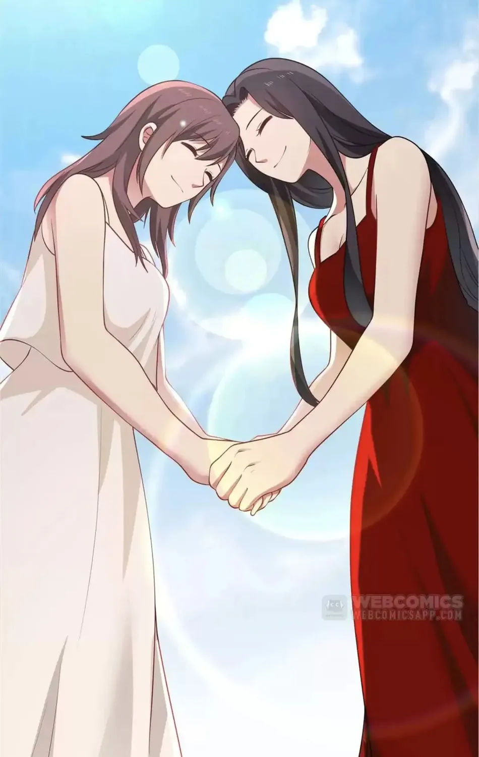 Read YOVE chapter 61 image 55 on Lezhin