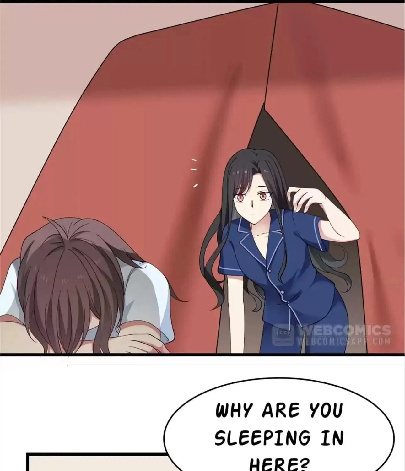 Read YOVE chapter 61 image 8 on Lezhin