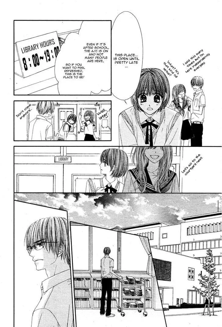 Yowamushi Meikyuu Chapter 1 page 22 - 