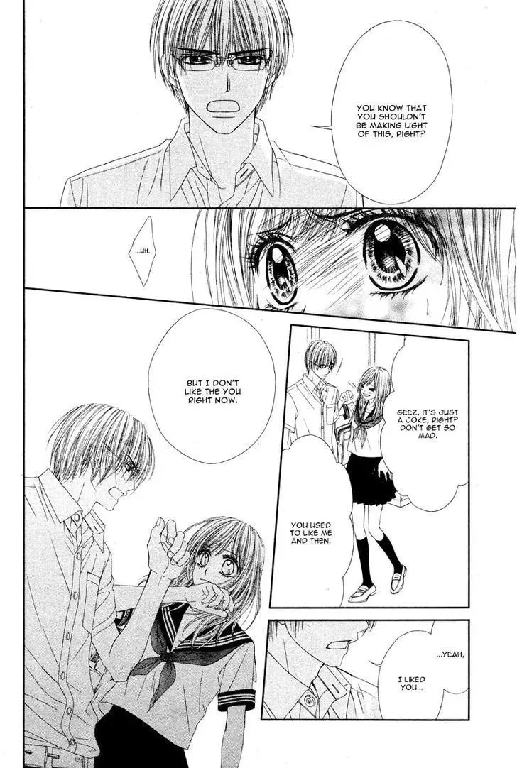 Yowamushi Meikyuu Chapter 1 page 36 - 