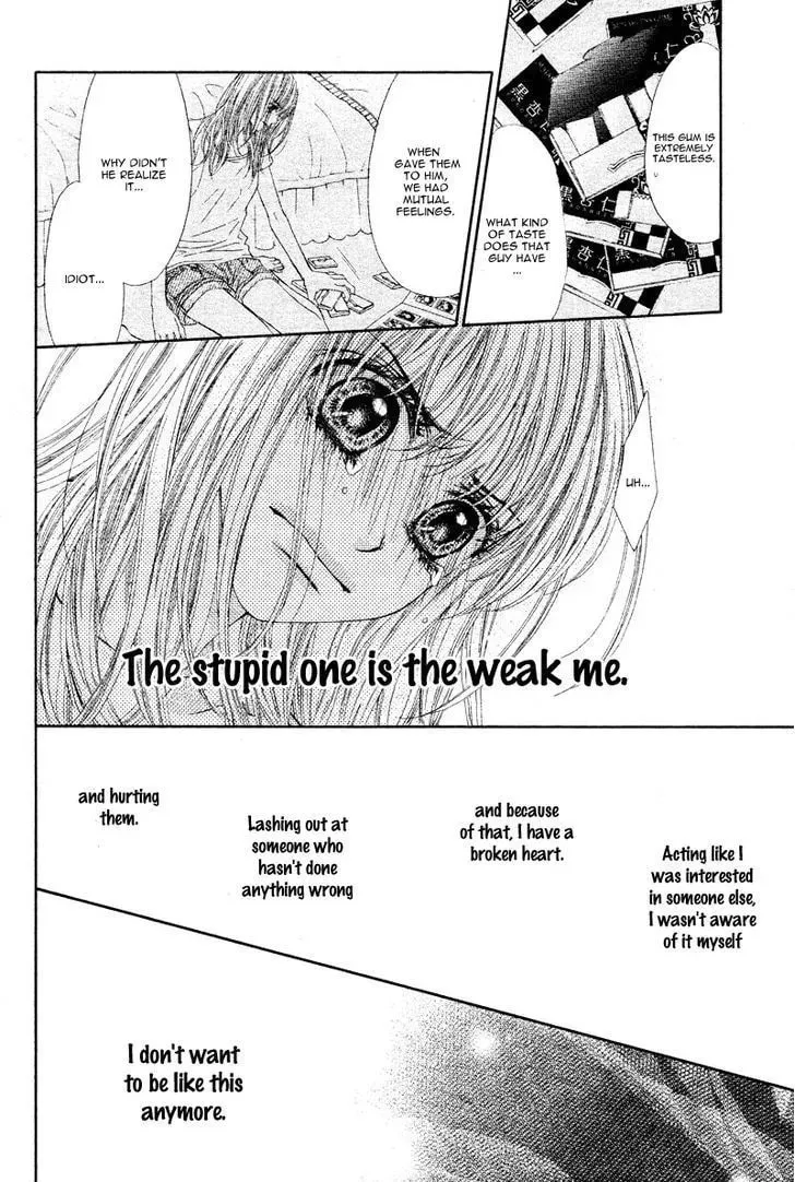 Yowamushi Meikyuu Chapter 1 page 38 - 