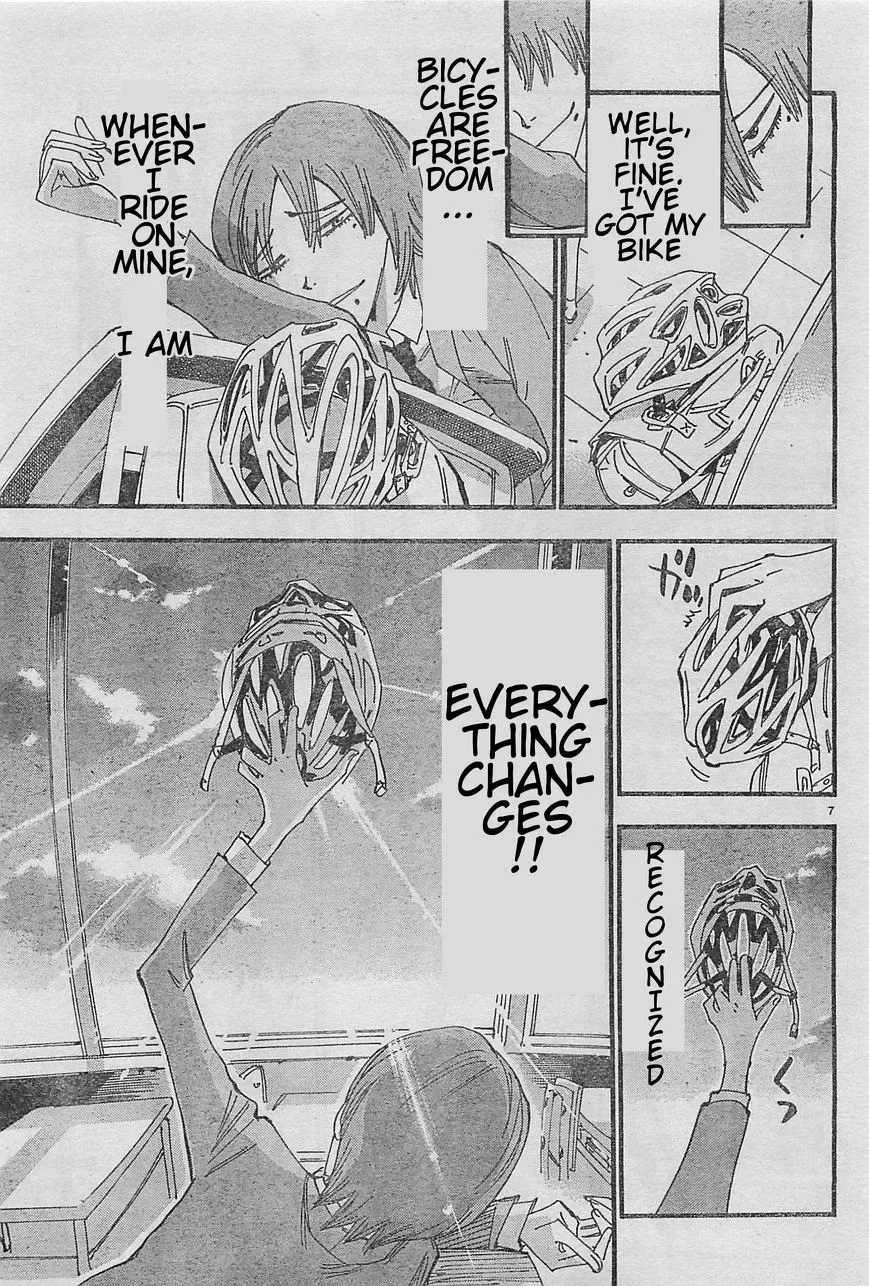 Read Yowamushi Pedal chapter 103.2 image 13 on Lezhin