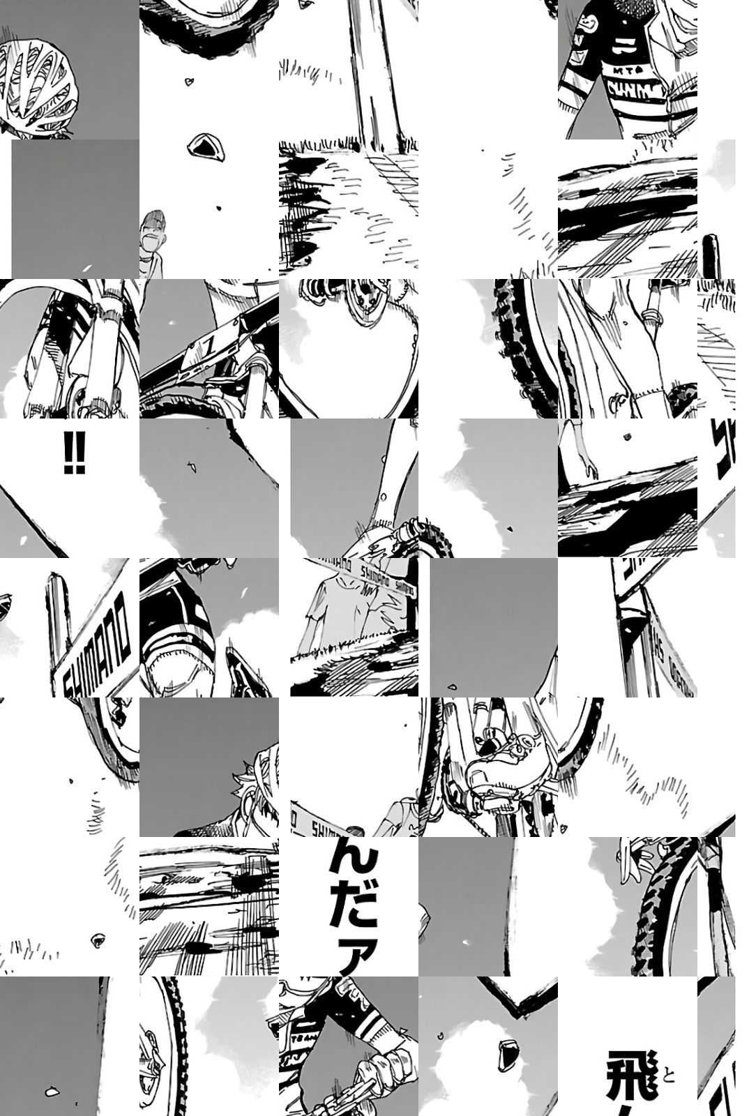 Read Yowamushi Pedal chapter 569 image 13 on Lezhin
