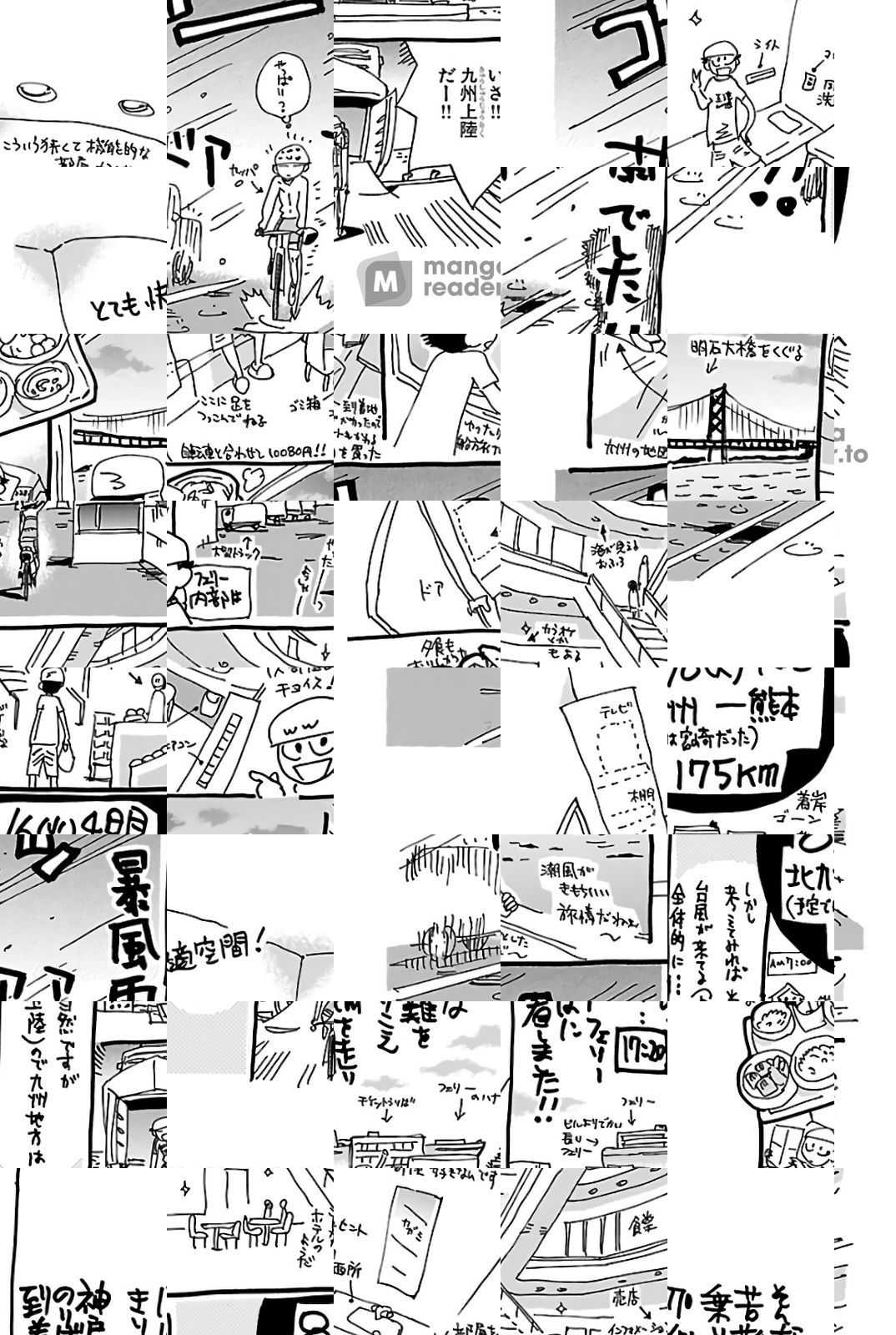 Read Yowamushi Pedal chapter 569 image 24 on Lezhin