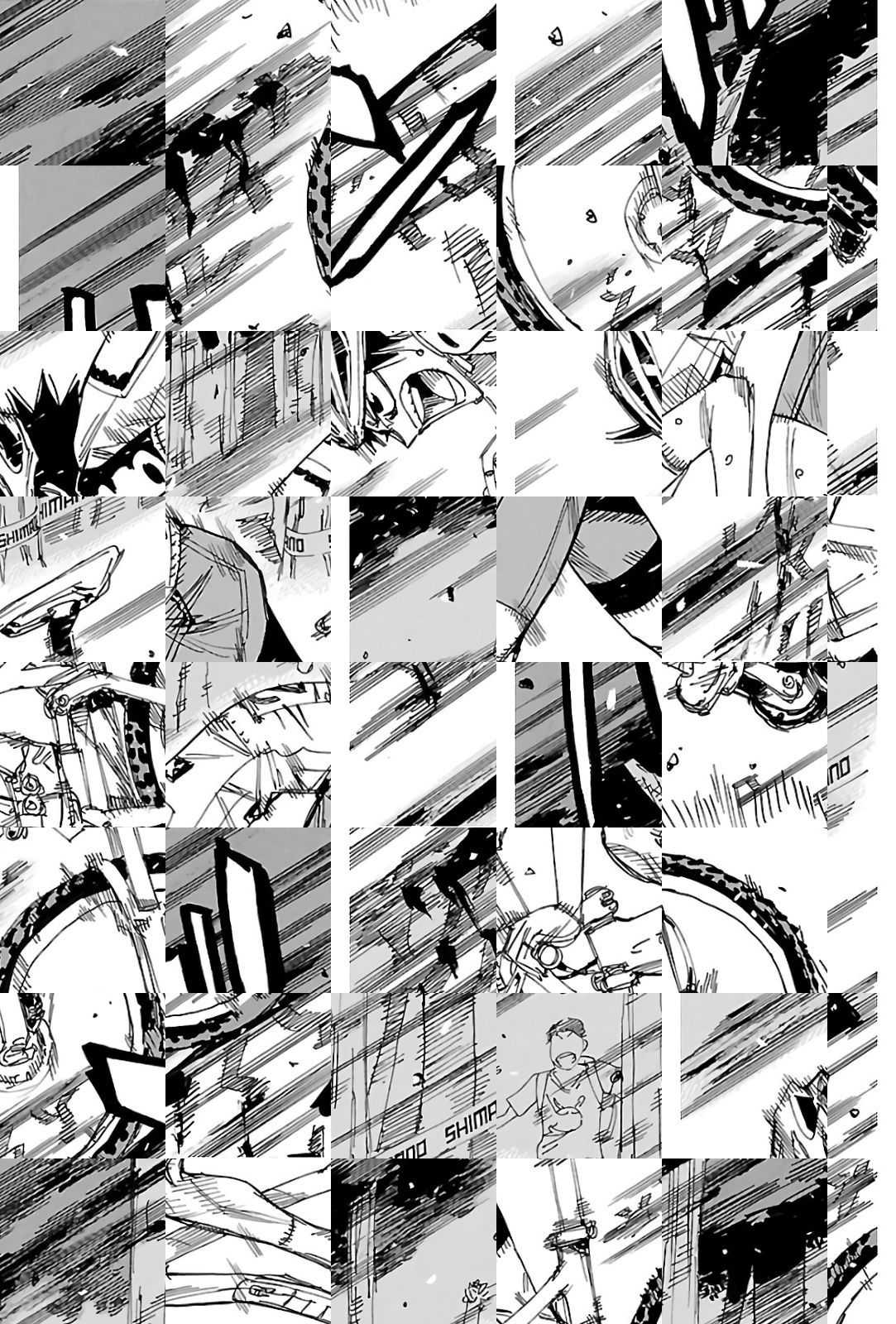 Read Yowamushi Pedal chapter 573 image 16 on Lezhin