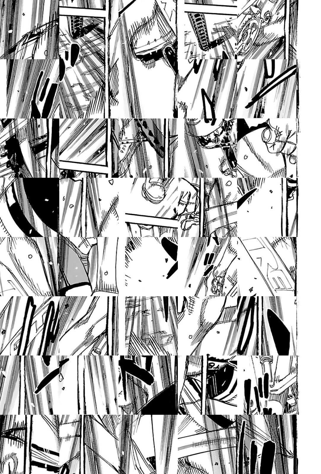 Read Yowamushi Pedal chapter 576 image 10 on Lezhin