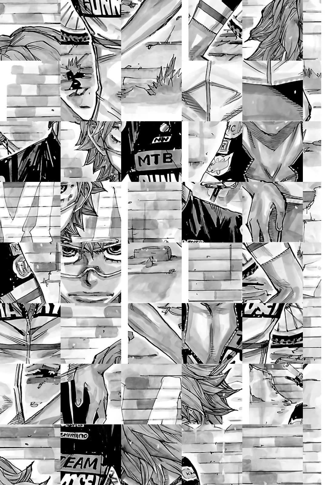 Read Yowamushi Pedal chapter 576 image 2 on Lezhin