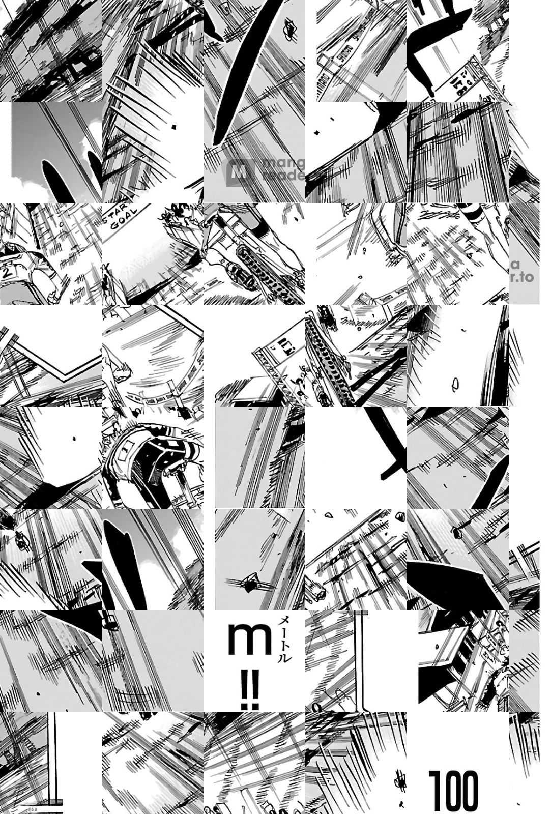 Read Yowamushi Pedal chapter 576 image 21 on Lezhin