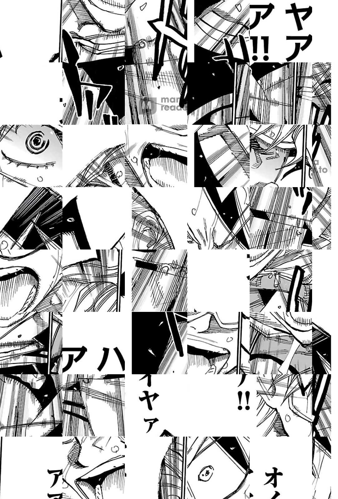 Read Yowamushi Pedal chapter 576 image 9 on Lezhin