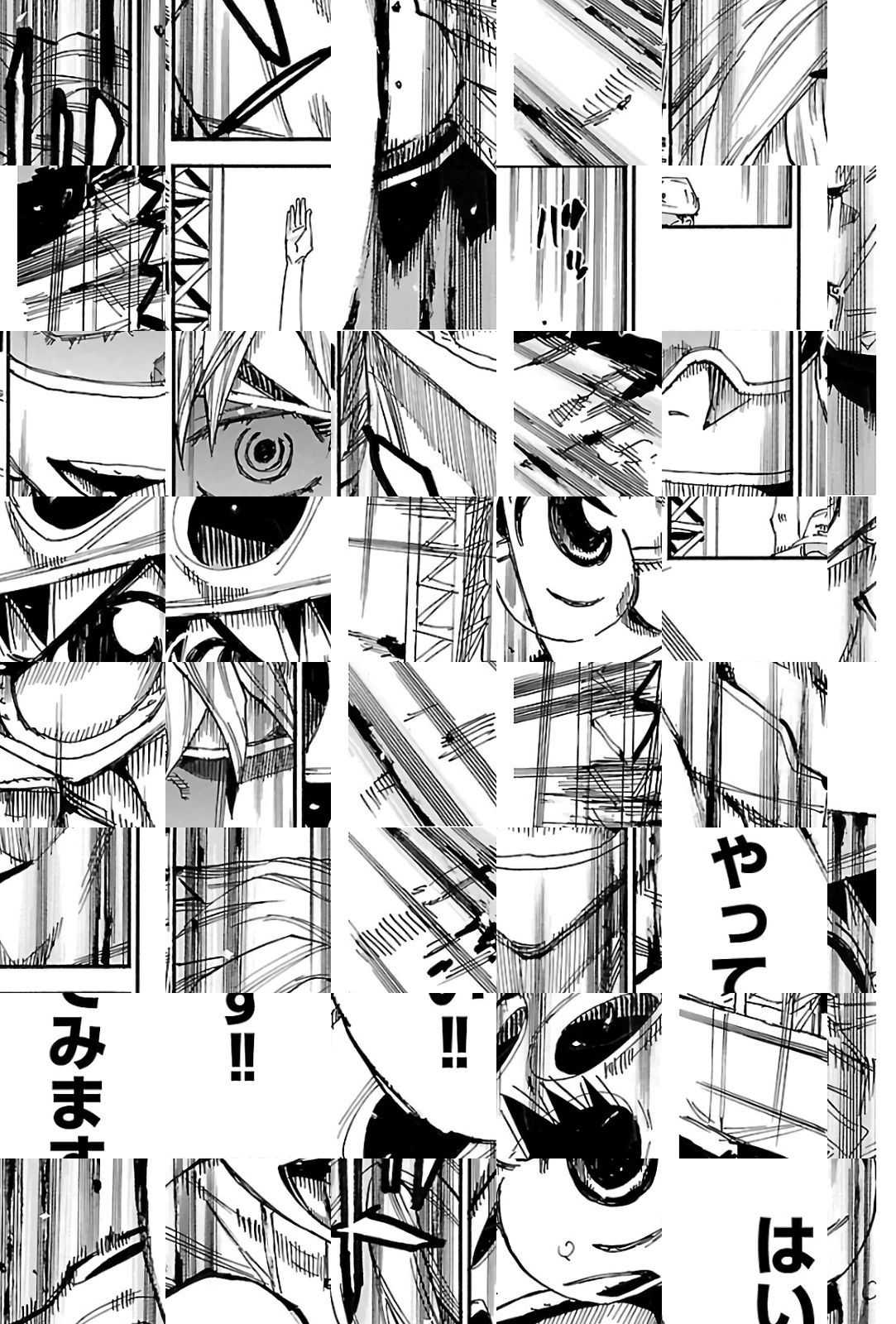 Read Yowamushi Pedal chapter 579 image 17 on Lezhin