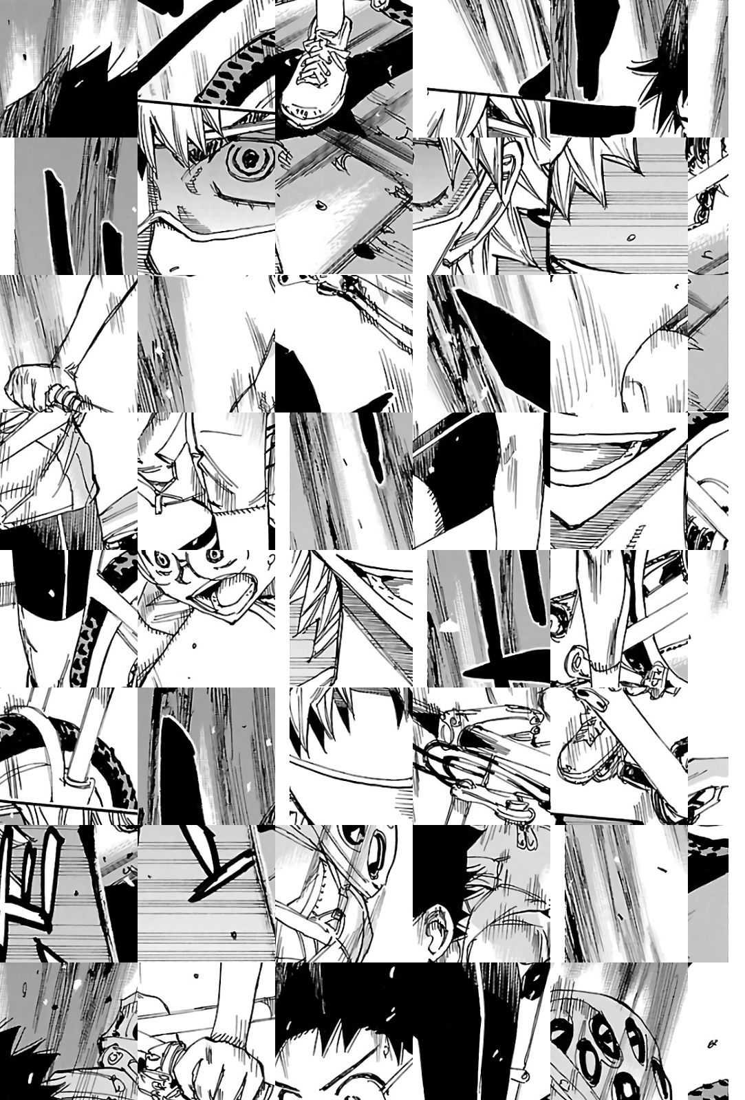 Read Yowamushi Pedal chapter 579 image 8 on Lezhin