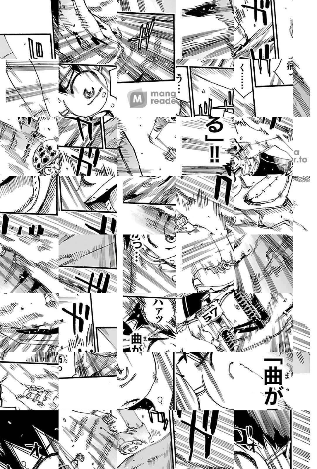 Read Yowamushi Pedal chapter 584 image 6 on Lezhin