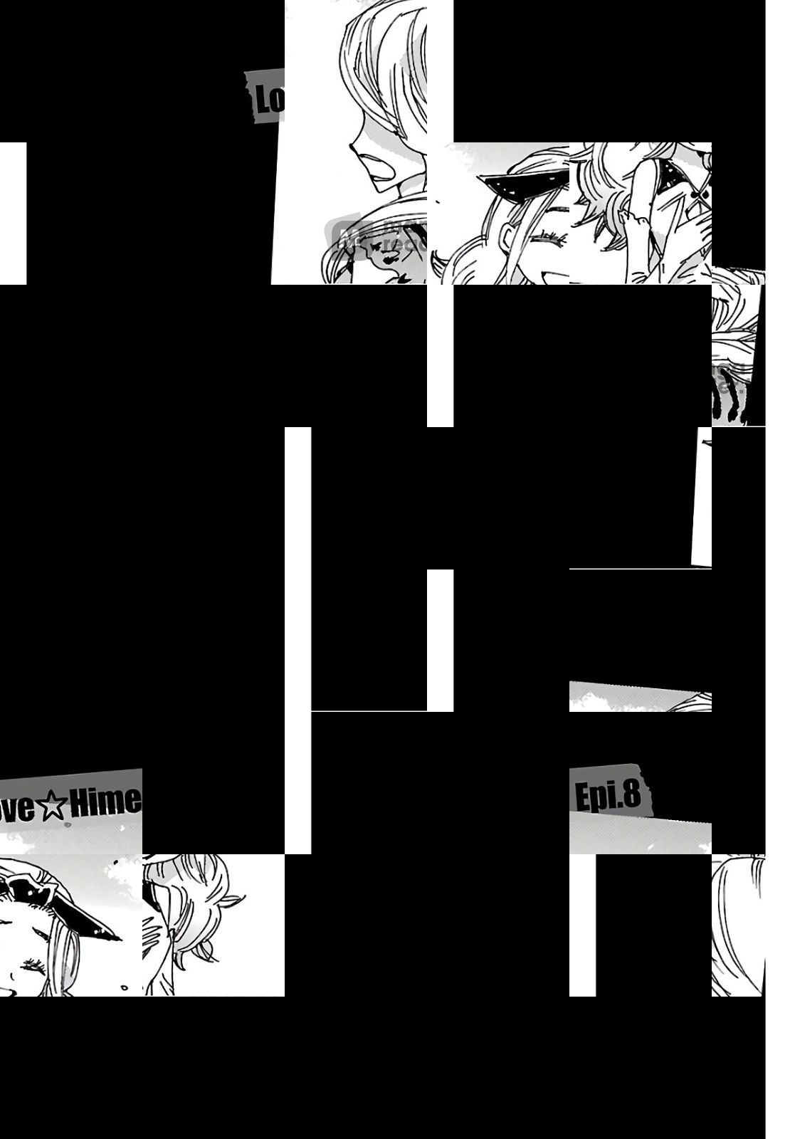 Read Yowamushi Pedal chapter 591 image 18 on Lezhin