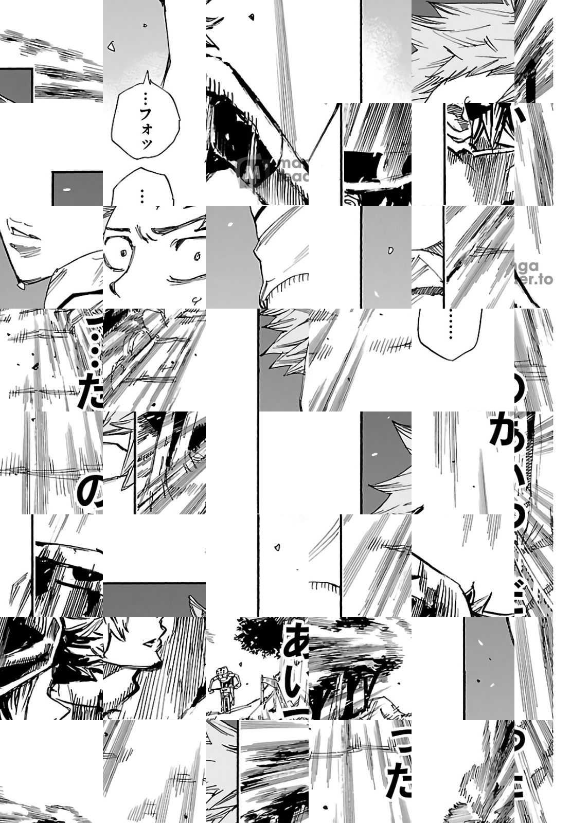Read Yowamushi Pedal chapter 591 image 9 on Lezhin