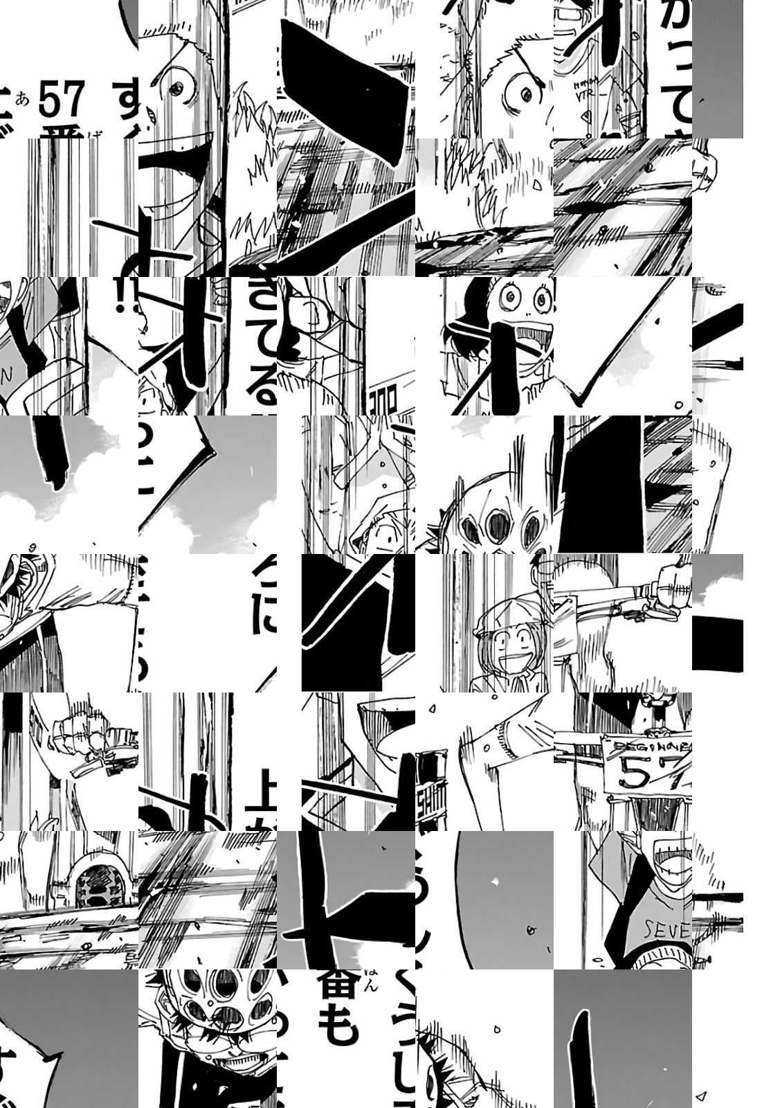 Read Yowamushi Pedal chapter 599 image 10 on Lezhin