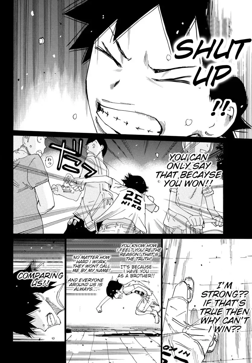 Read Yowamushi Pedal chapter 670 image 6 on Lezhin