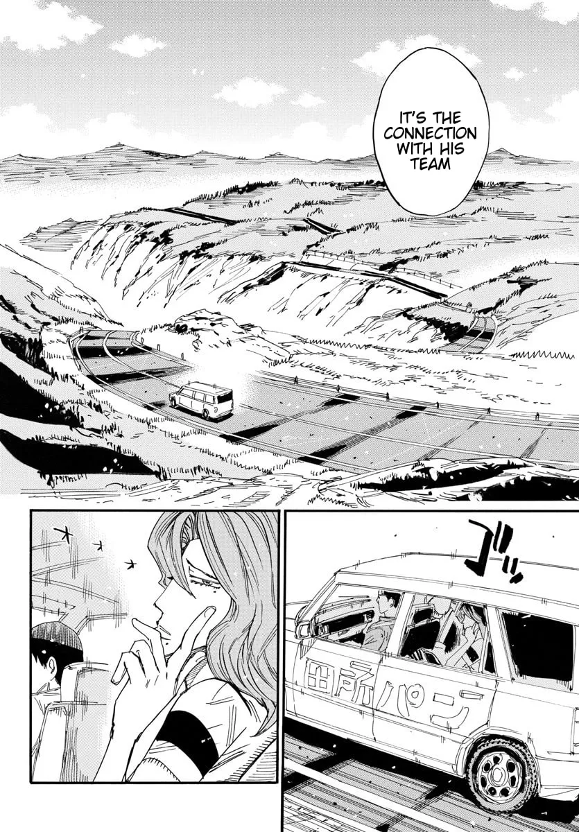 Read Yowamushi Pedal chapter 678 image 6 on Lezhin